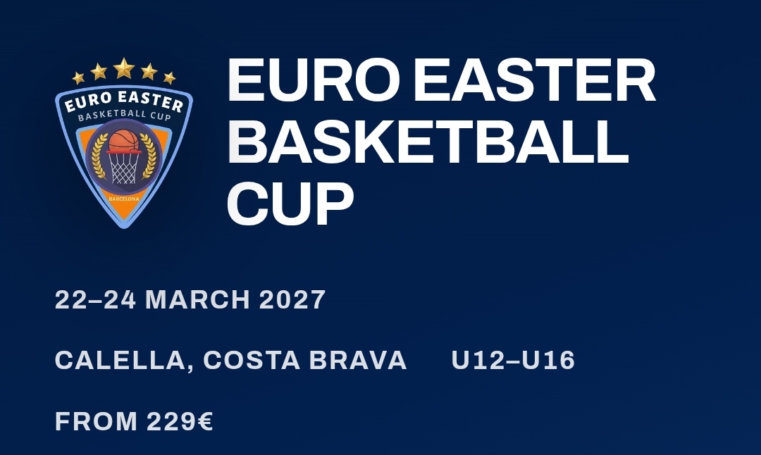 Euro Easter Basketball Cup 2027