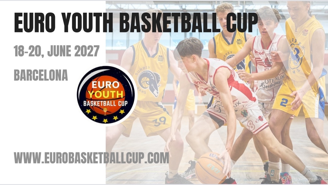 Euro Youth Basketball Cup 2027